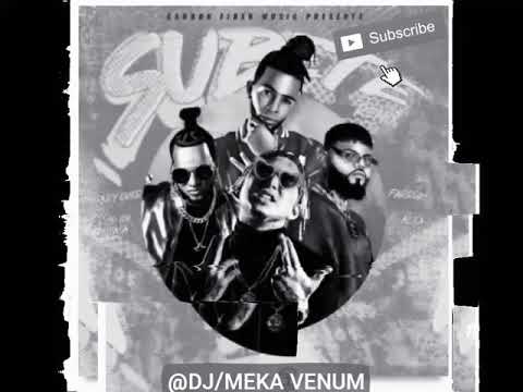 El Alfa ft Lary over ft Lirico y- Subete (Remix)(Preview)