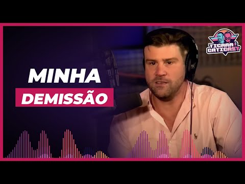 "THE MANAGEMENT WANTS TO TALK TO YOU..." - Bola e Carioca | Marcelo Ié Ié | Cuts from ticaracaticast