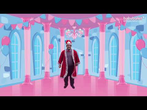 012) babyballet Boogie Time - Beside the Seaside with Grandad Jack