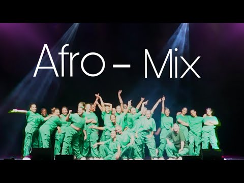 Gala Temps Danse 2025 - Afro - Mix