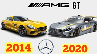 Mercedes-AMG GT Evolution ( 2014 - 2020 )