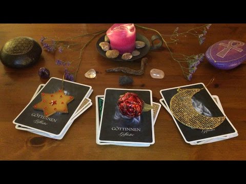 Wochenorakel 12. - 18. Dezember 2016