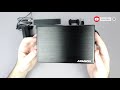 AXAGON EE35-XA3 USB3.0 – SATA 3,5" išorinė ALINE dėžutė