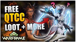 Warframe QTCC 2025 + Night of Naberus | Free Promo Codes, Items & Rewards!