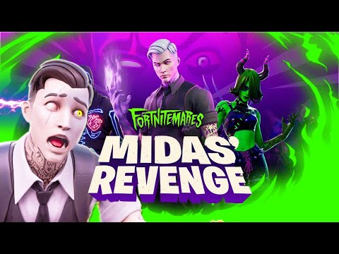 MIDA SCOPRE CHE è ARRIVATO UN ALTRO MIDA ! - Fortnitemares