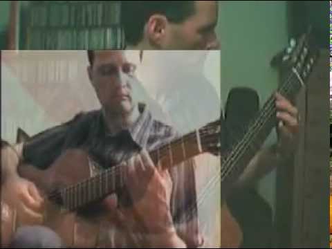 TOGETHER WE WILL LIVE FOREVER (guitar)