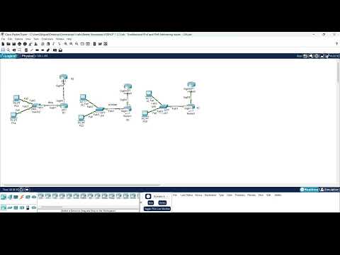 DHCP 1.1.2 Lab - Troubleshoot IPv4 and IPv6 Addressing Issues - ILM