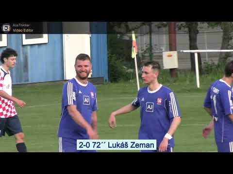 18 HIGHLIGHTS Vajnory - Chor. Grob