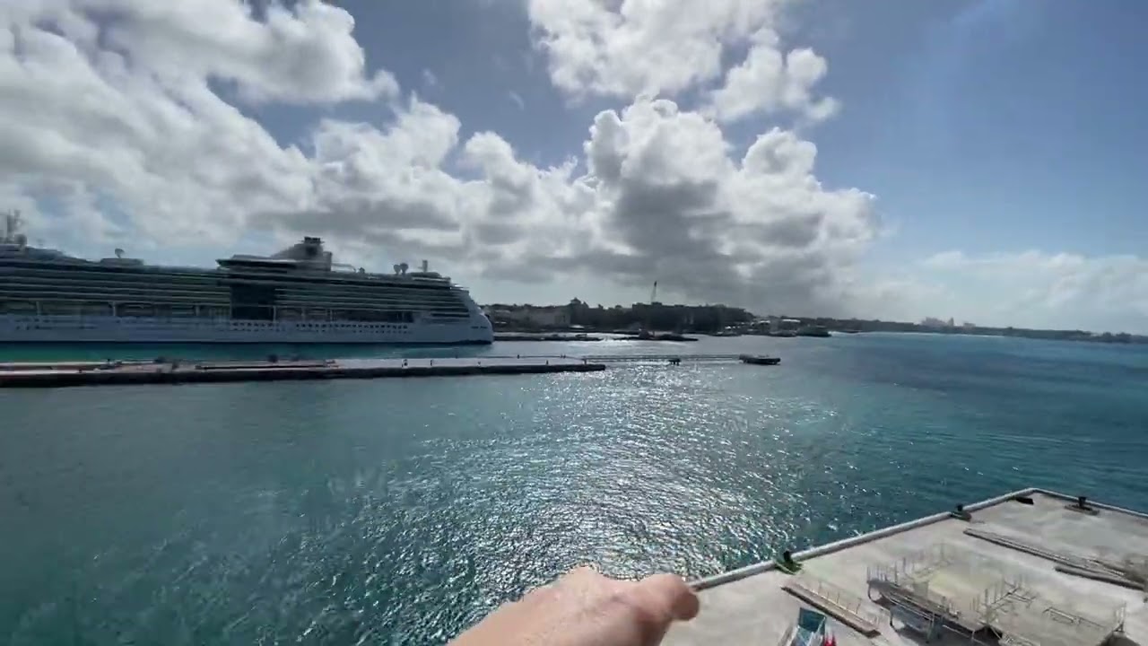 Harmony of the Seas - Cabin 6644 - Video 1
