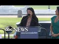 As Vanessa Guillen’s family appears in DC, another veteran lends her voice As Vanessa Guillen’s family appears in DC, another veteran lends her voice
