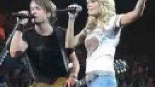 Keith Urban &amp; Carrie Underwood &quot;Stop Draggin&#39; My Heart Around&quot;