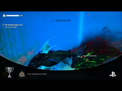 Maneater DLC Trophy Guide – I Can Handle the Truth! 🥈🧠🦈| Complete Available Objective in Truth Quest