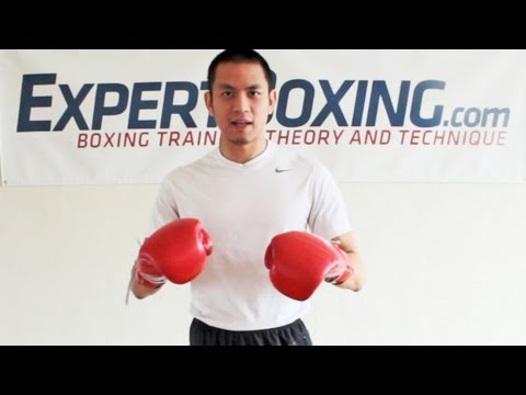 Boxing Gloves vs MMA Gloves