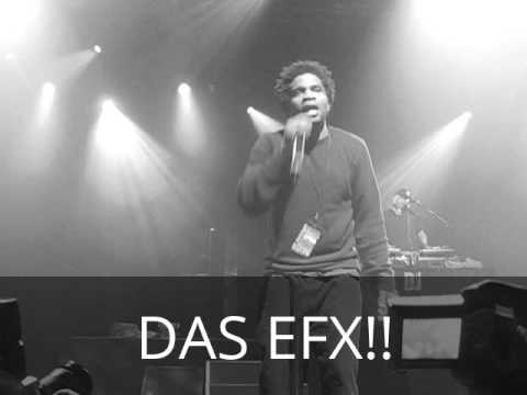 DAS EFX LIVE
