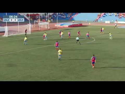 Resumen de goles: UD Lanzarote - UD Las Palmas