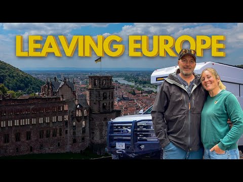 Europe Overland Season Finale: Family, Castles & the Road Home