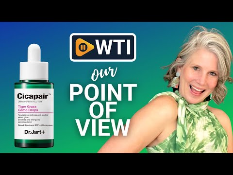 Dr.Jart+ Cicapair Grass Camo Drops - WTI product video review