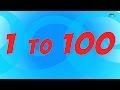 Number Song 1 to 100 