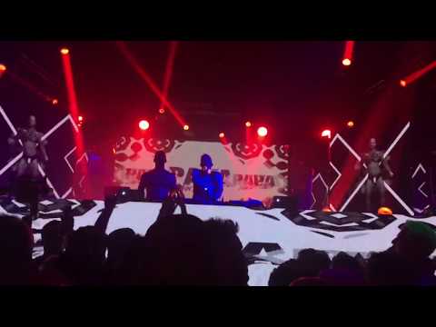 ELIAD COHEN & DJ SURI PAPA PARTY MADRID WORLD PRIDE 2017