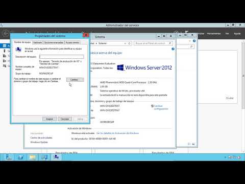 Curso de Windows Server 11 Instalacion Completa 07 Crear maquina