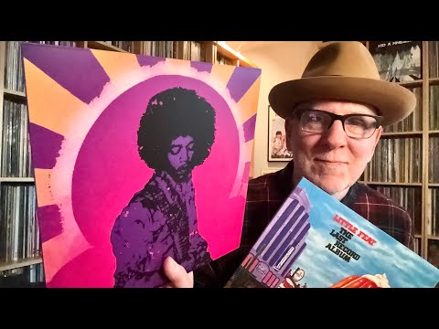 From the Vaults Vault: Five New Archival Rock Sets Revealed