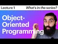 Object Oriented Programming Lecture 1 Overview Of Contents