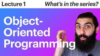 Download the video "Object Oriented Programming – Lecture 1 – Overview of contents"