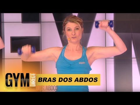 ARMS BACK ABS