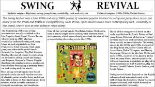 TARZAN OF HARLEM - Big Bad Voodoo Daddy