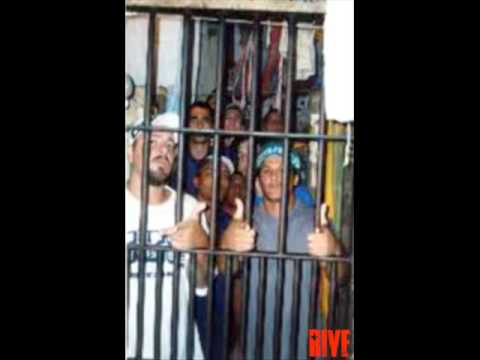 Thiagão e os Kamikaze do Gueto - Nos Prédio de concreto e aço