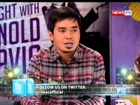 Tonight with Arnold Clavio: 'Dapat Tama' with Gloc-9 and Denise Barbacena