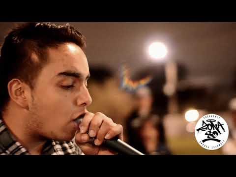 DANTE vs JONES - ZONA 80 freestyle - CUARTOS DE FINAL - Fecha 4