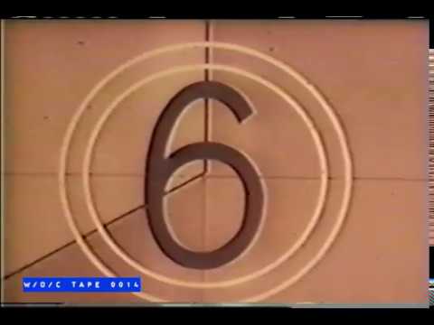16mm Countdown Leader "It's About Time" - 1967