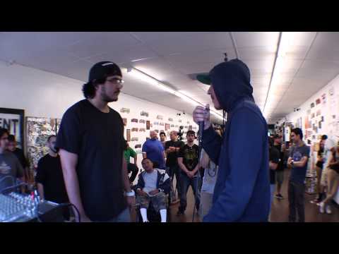 Vodka Gravas vs Infamous