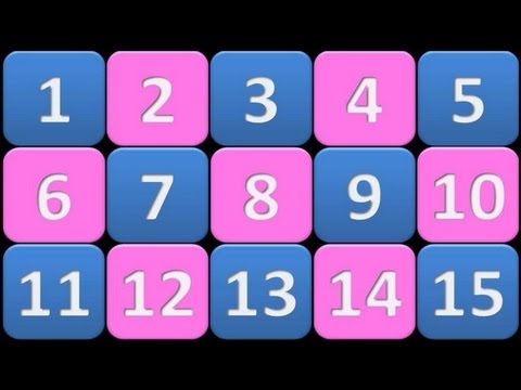 Versini - Pour t'apprendre à bien compter (Clip officiel)