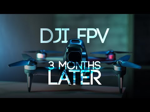 DJI FPV 3 MONTHS LATER | WHAT I LIKE AND DISLIKE | Q&A | MY RATES, RANGE TEST, AND MORE