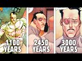 Entire Life Of General Kregg In Invincible Omni Man Vs Kregg Invincible Season 3