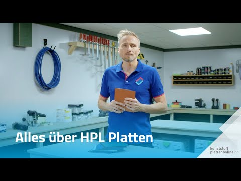 HPL Platten | Alles was Sie über das Material wissen müssen