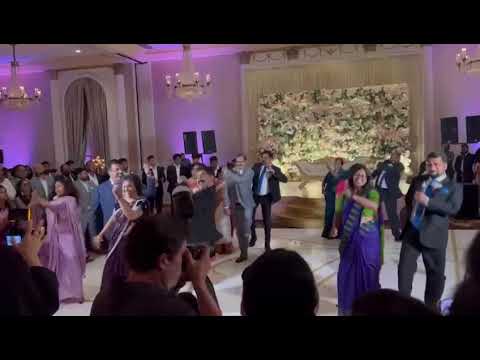 Ann and Ryan Wedding Dance