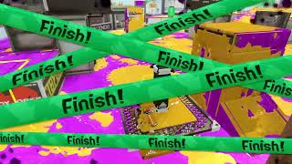 【スプラトゥーン２】ホッカスヤグラ供養