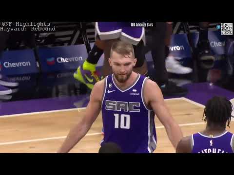 Gordon Hayward  19 PTS: All Possessions (2022-12-19)