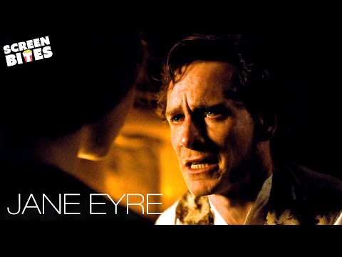Mr Rochester Begs For Forgiveness | Jane Eyre (2011) | Screen Bites