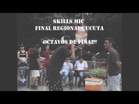 FINAL REGIONAL CUCUTA SKILLS MIC OCTAVOS DE FINAL TEIKO VS TCT