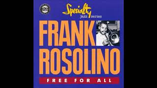 Frank Rosolino  - Free For All ( Full Album )