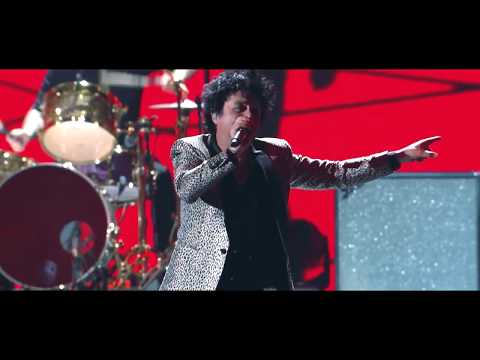 GREEN DAY - Father Of All... [Live]