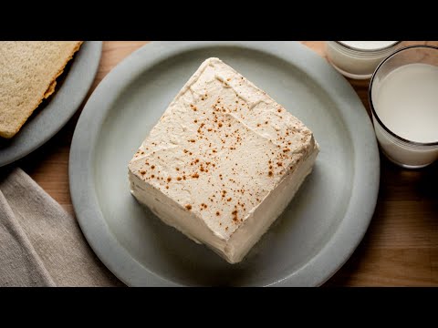 Tres Leches Bread Cake