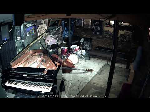 Dezron Douglas Trio 6/17/2020 SmallsLIVE Live Stream
