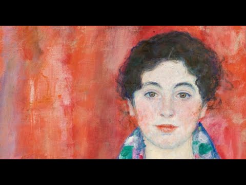 Fräulein Lieser von Gustav Klimt - Video und Musik von Günter Frei (Official Video)