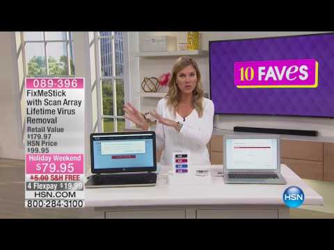 HSN | 10 FAVES 05.29.2017 - 03 AM