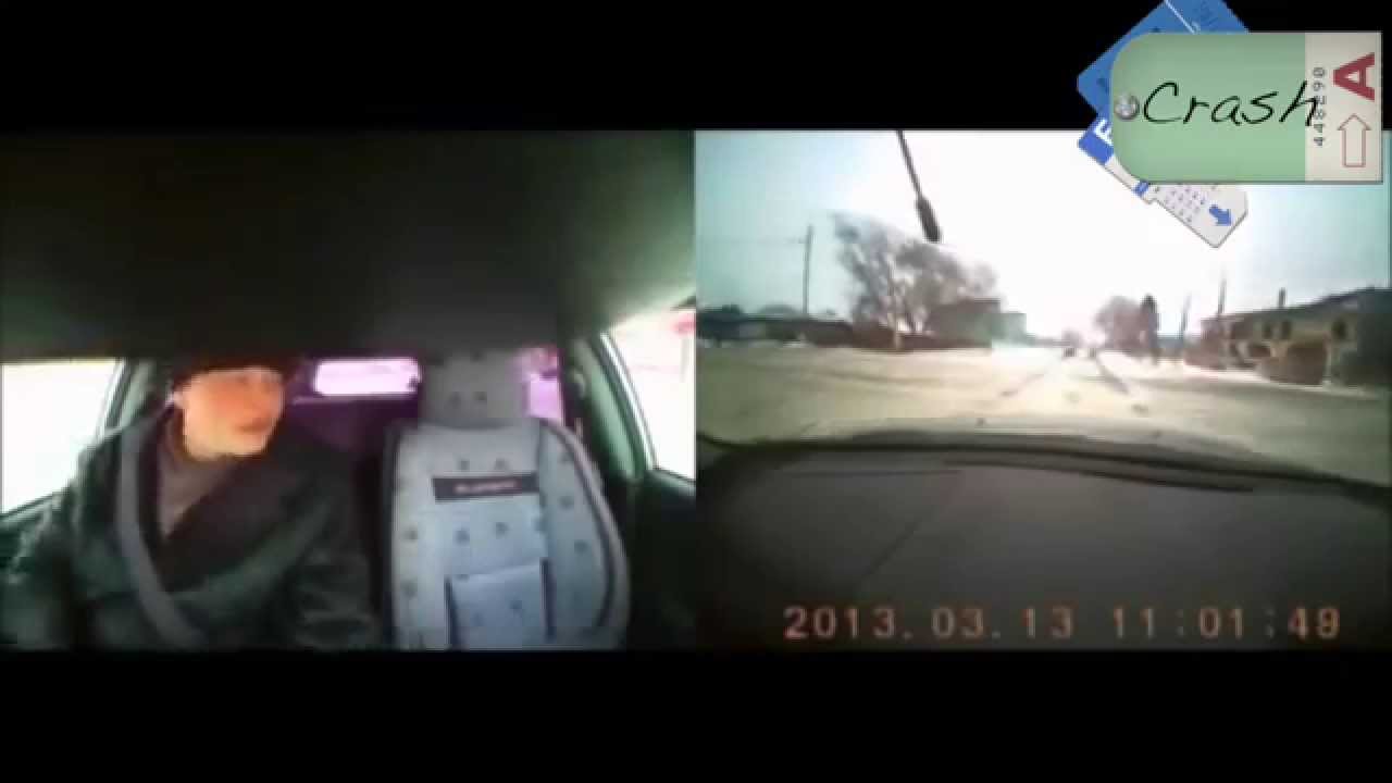Dashcam Car Accidents januari 2015 part 2